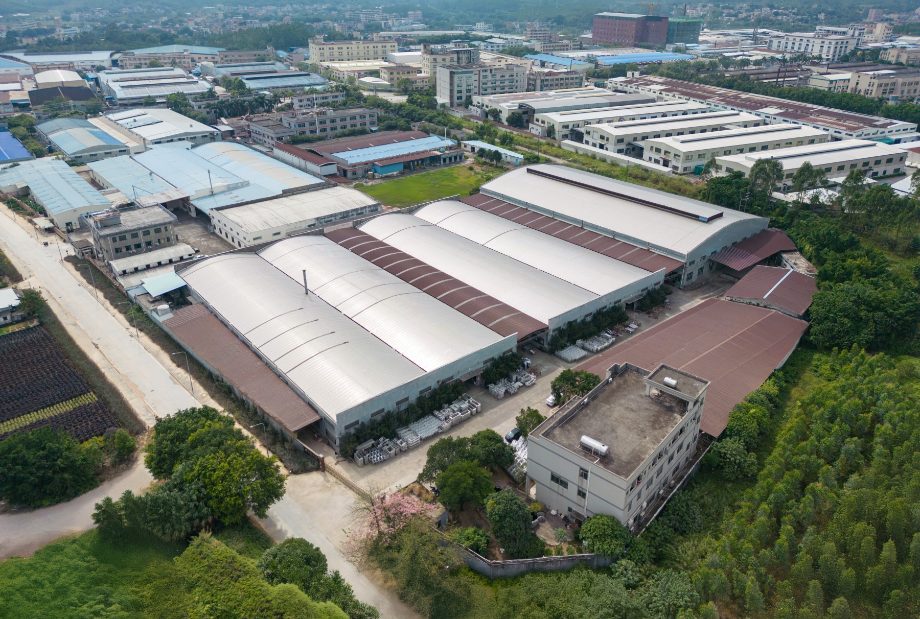 Factory Production