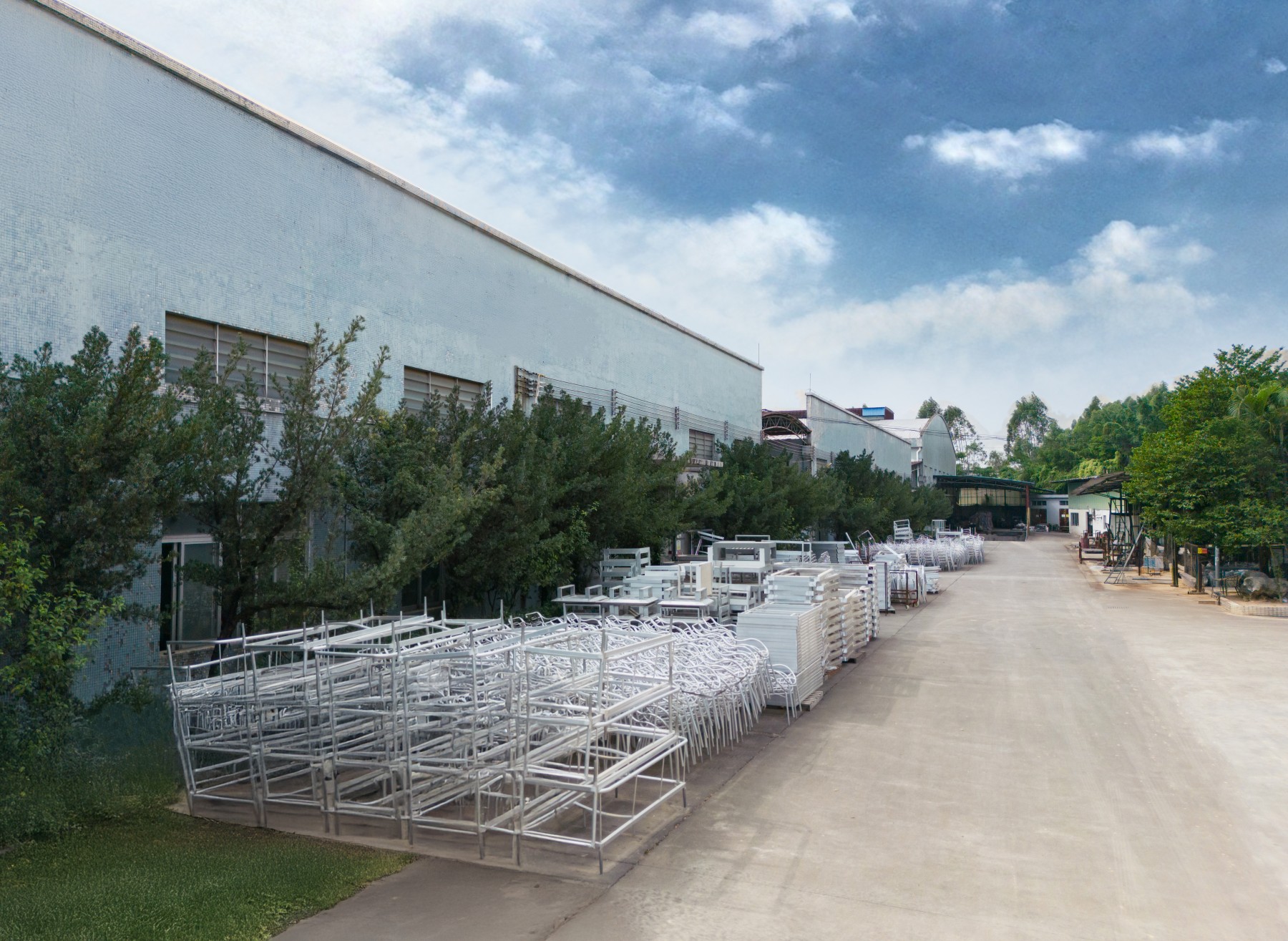 Factory Production