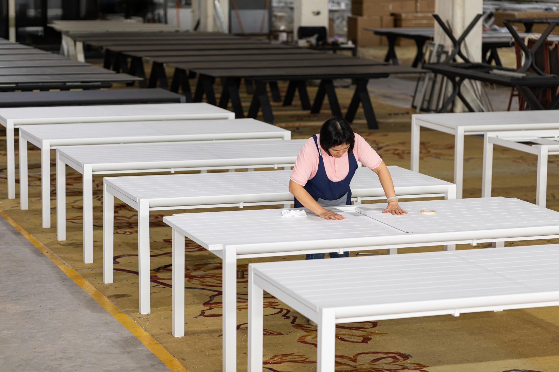 Factory Production
